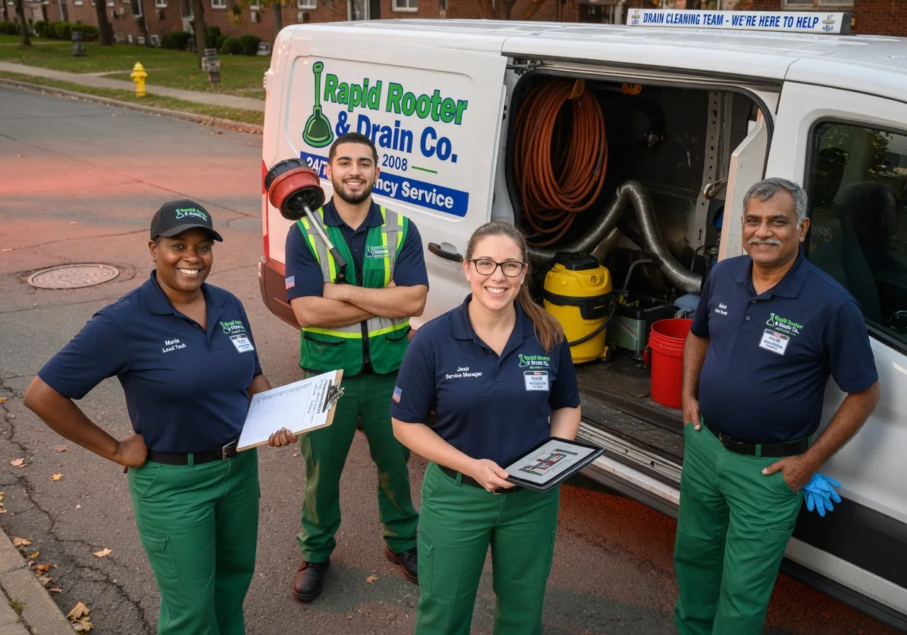 Drain Cleaning company in Crewe, VA